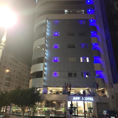 Appartamento Tanger App Esterno foto