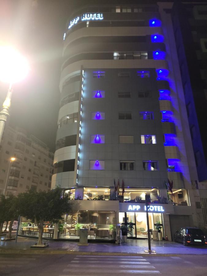 Appartamento Tanger App Esterno foto